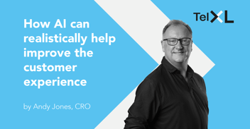 How AI can realistically help improve the customer experience_LI