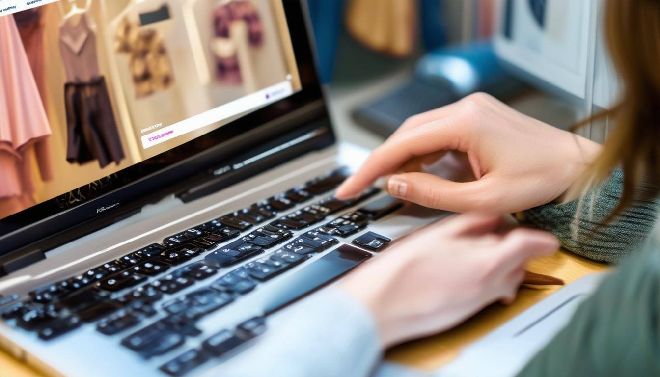 TelXL Blog: Online shopping on Black Friday